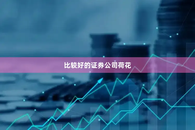 比较好的证券公司荷花